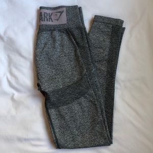 Seamless Gymshark leggings
